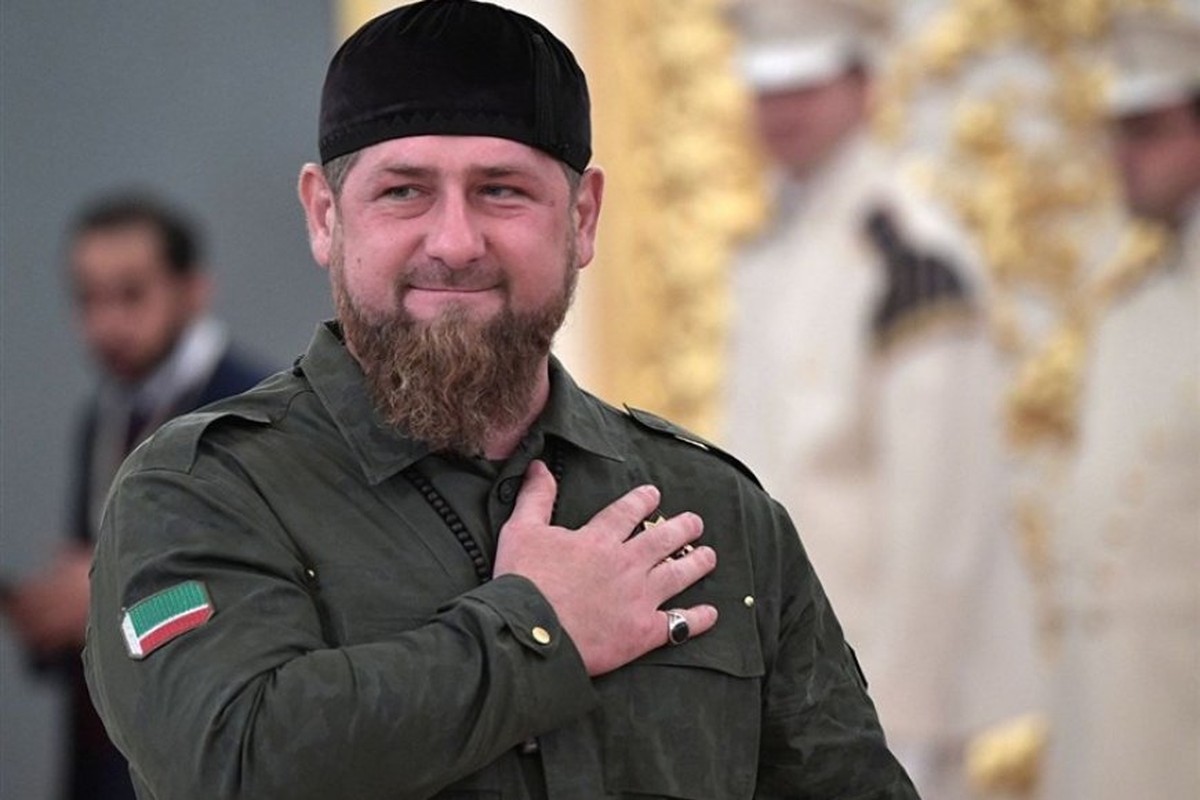قدیروف: آماده سرکوب واگنر هستیم