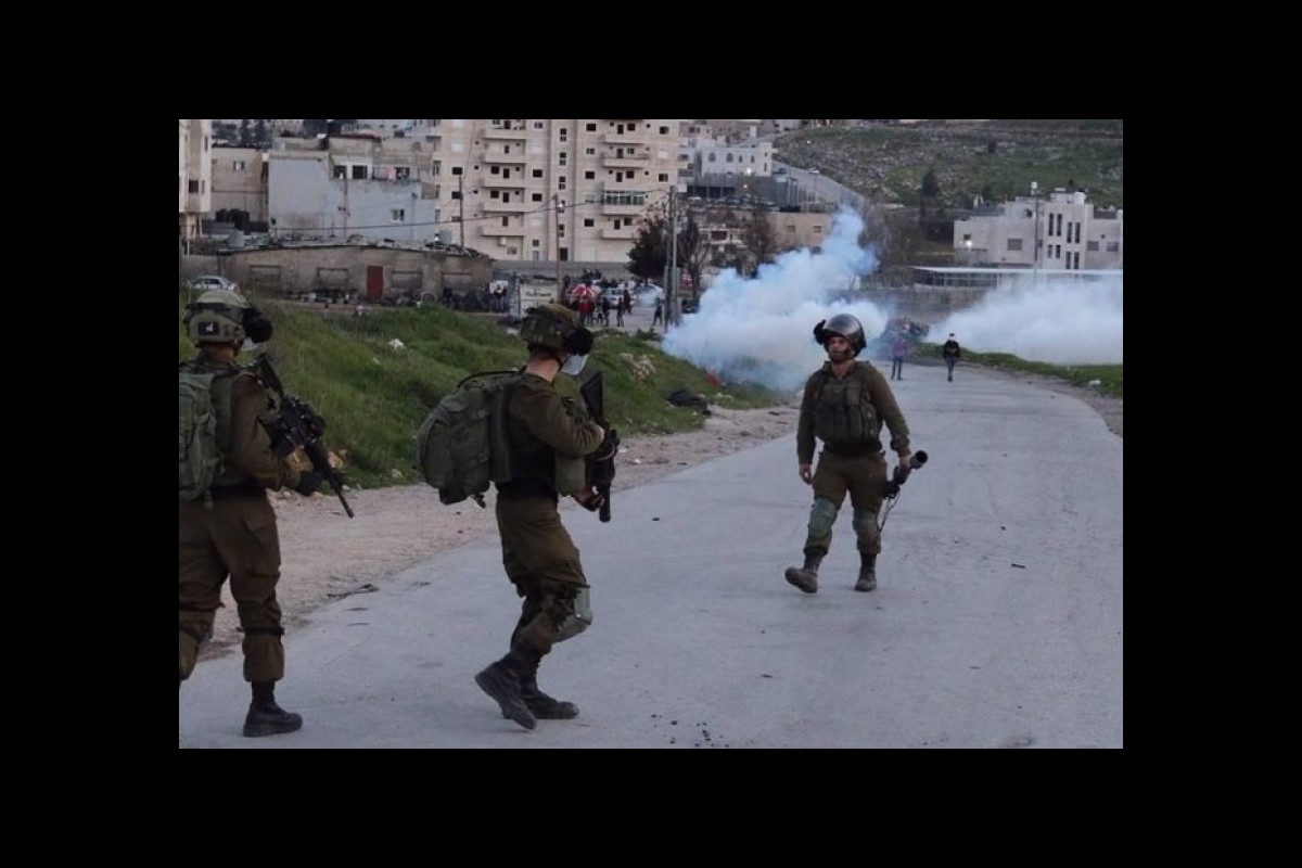 UN: situation "out of control" in the West Bank due to Israeli violence