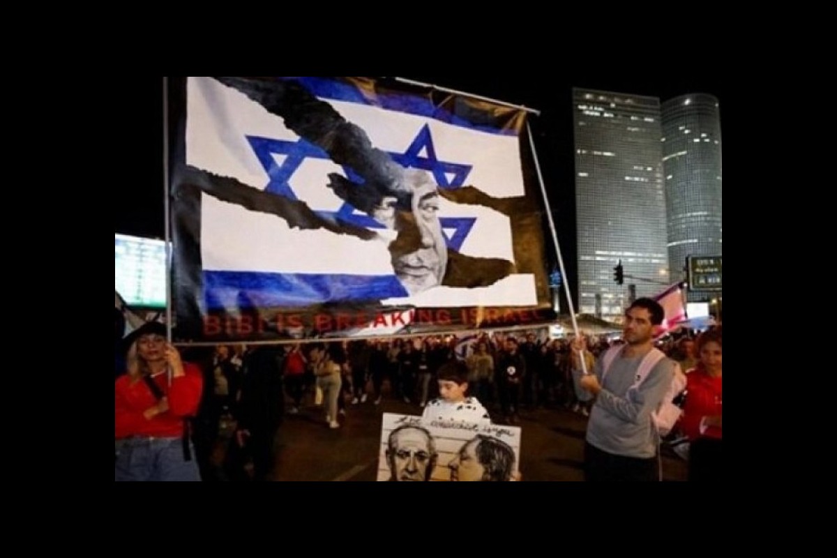 Israeli politician: Tel Aviv is about to be in political isolation