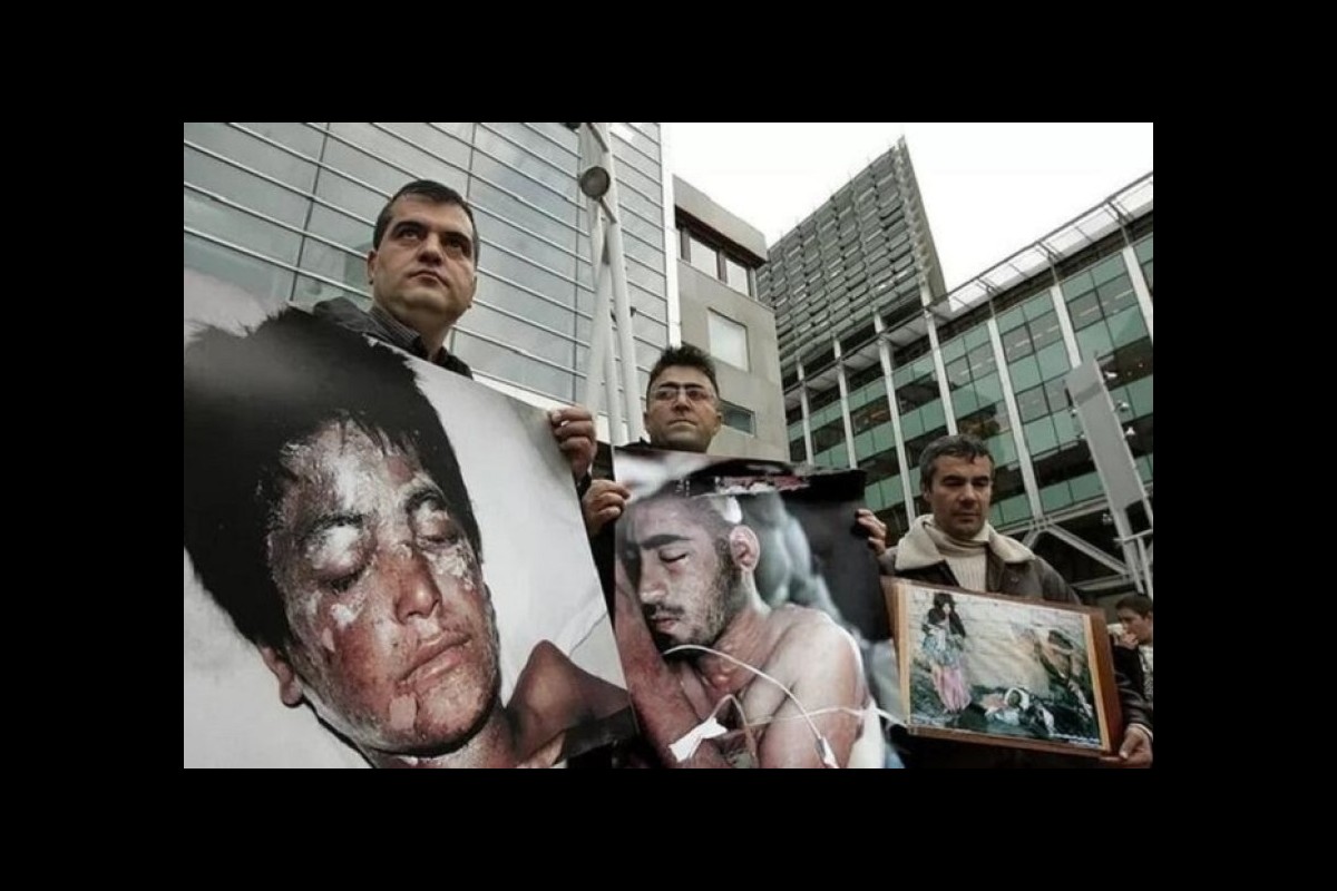 Complaints against chemical weapons manufacturers in The Hague