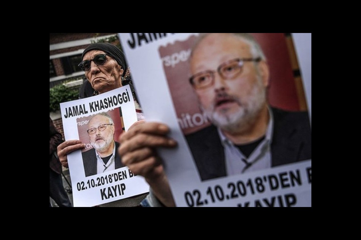 Saudi government: Jamal was asphyxiated and his body was wrapped in a rug