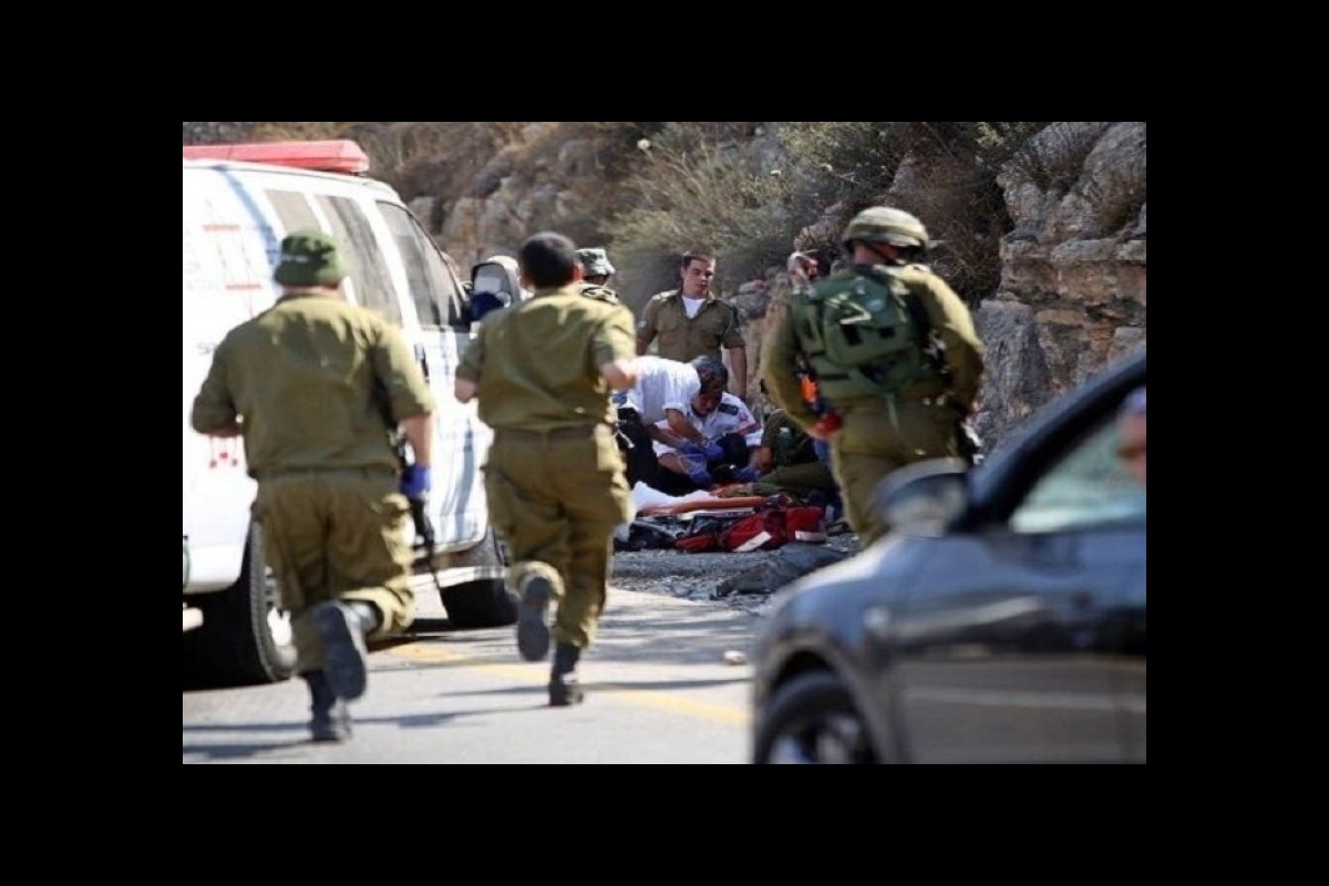 Continuation of the anti-Zionist operation of the resistance forces on the West Bank of the Jordan River