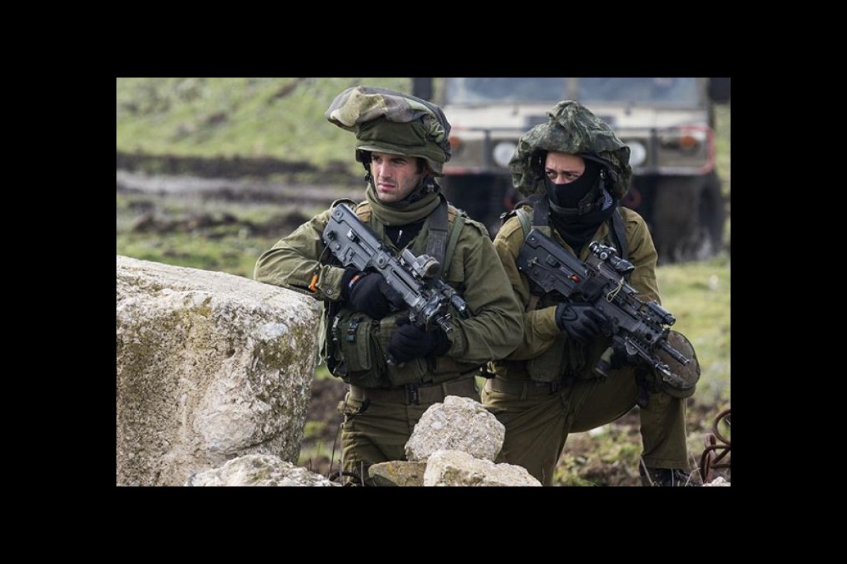 Lebanese army arrests Israeli spy