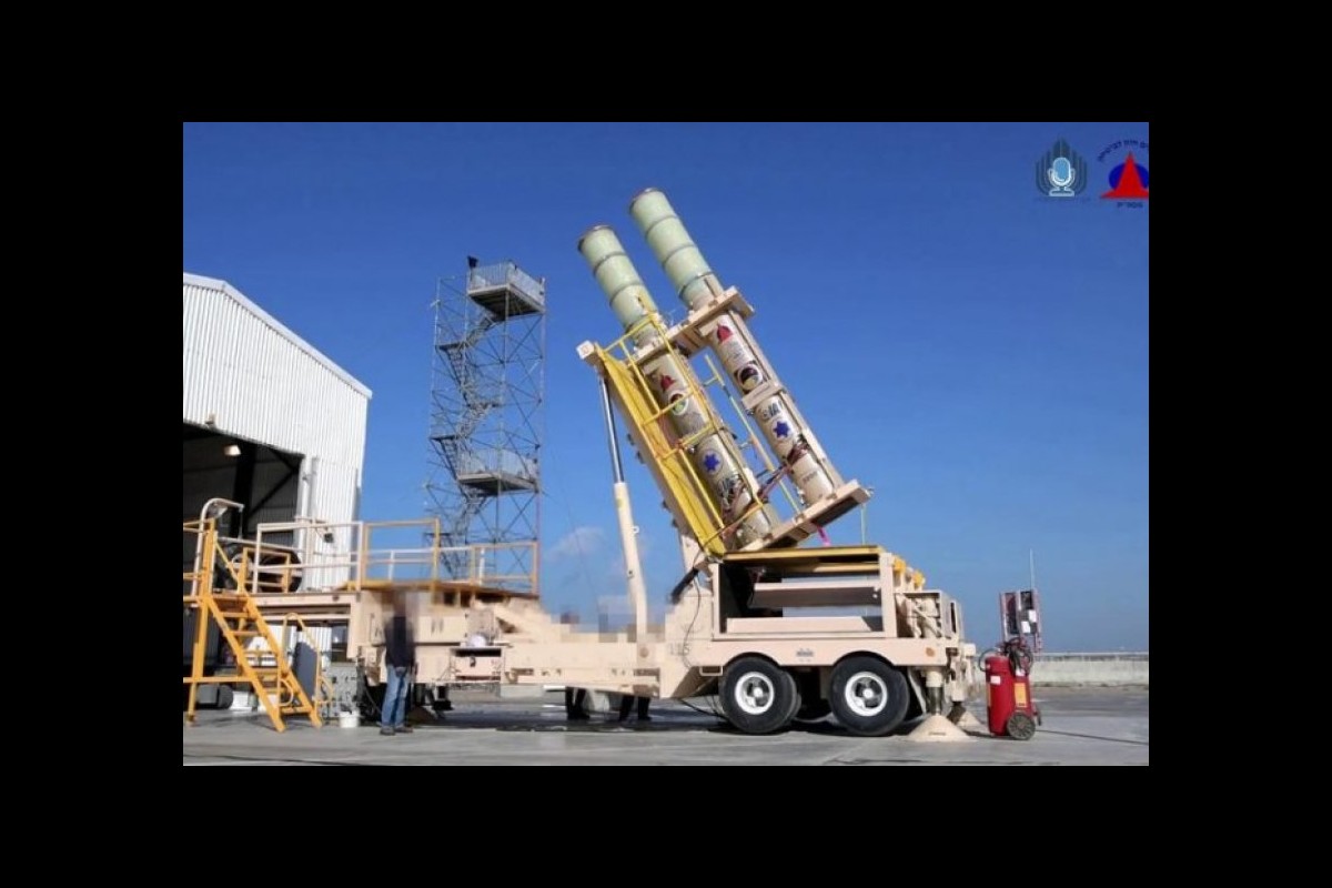 Germany wants to buy a missile interception system from the Zionist regime for around 4 billion euros