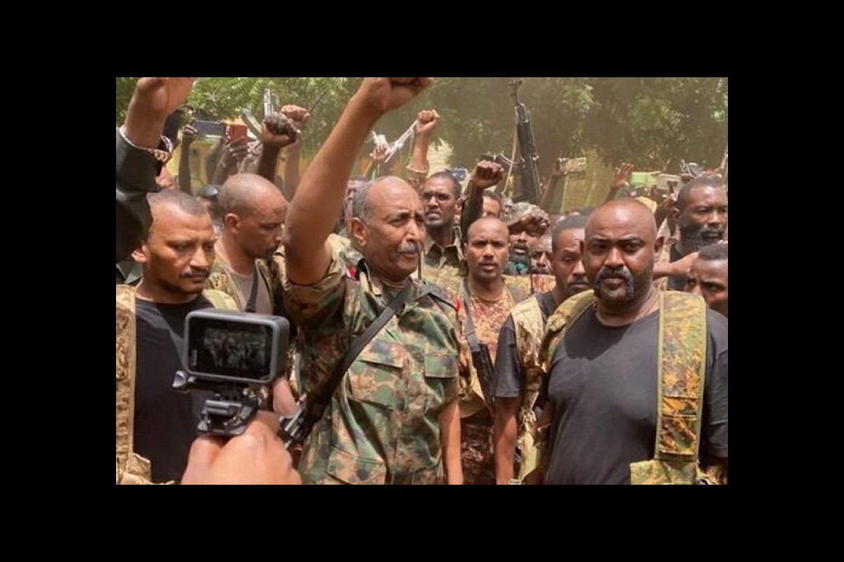 Security Council Request to Stop Violence in Sudan