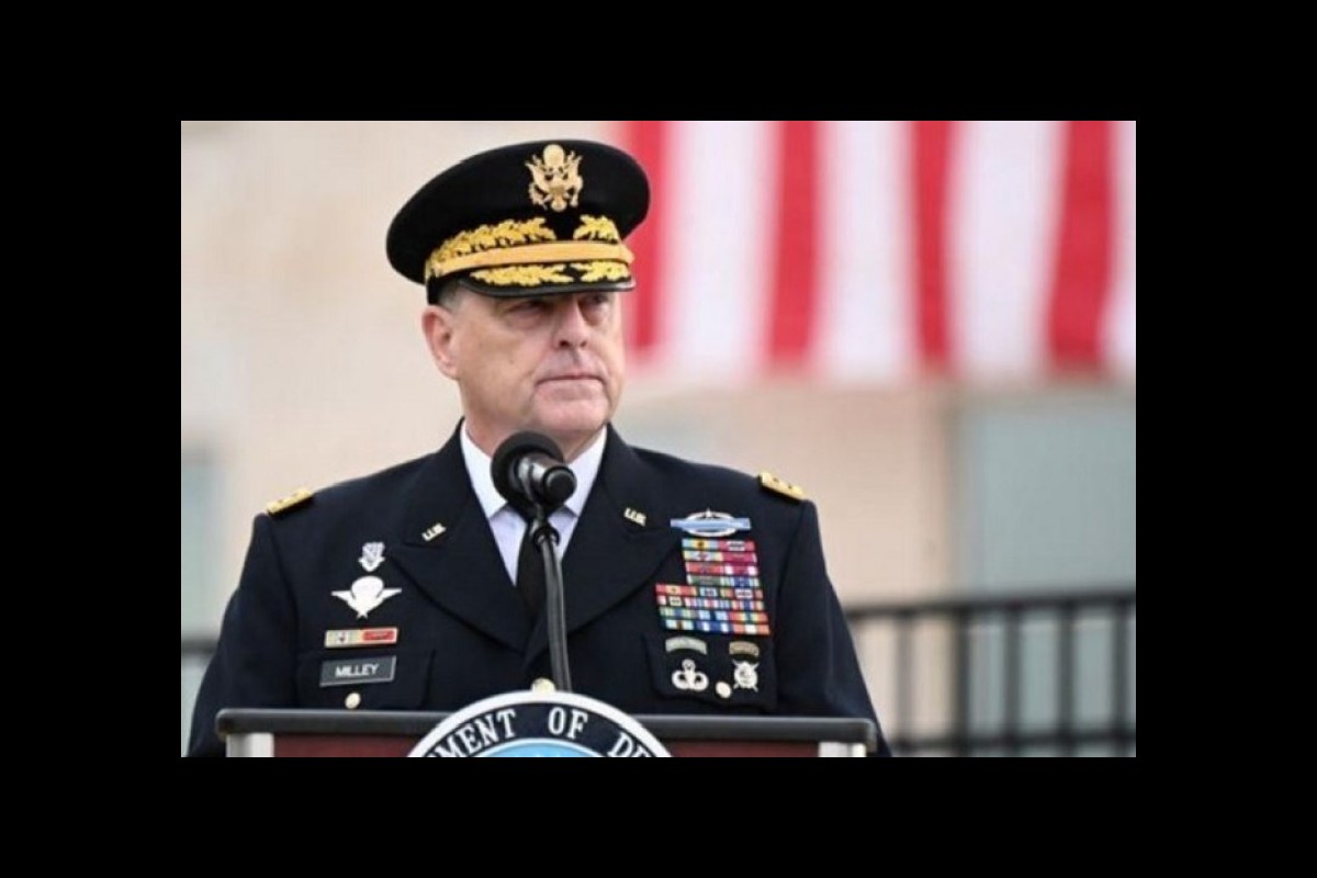 USA-Chief of Staff cancels his trip to the region