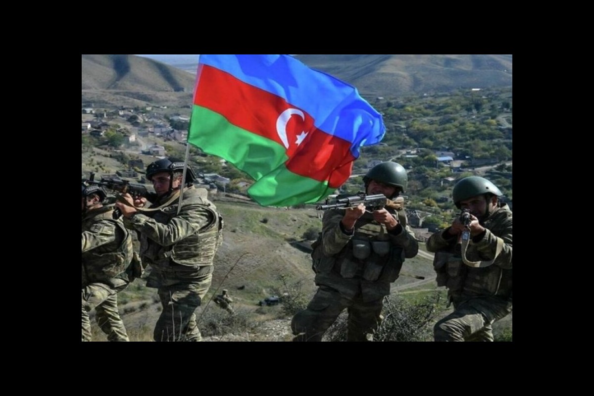 Military actions of the army of the Republic of Azerbaijan on the Lachin corridor