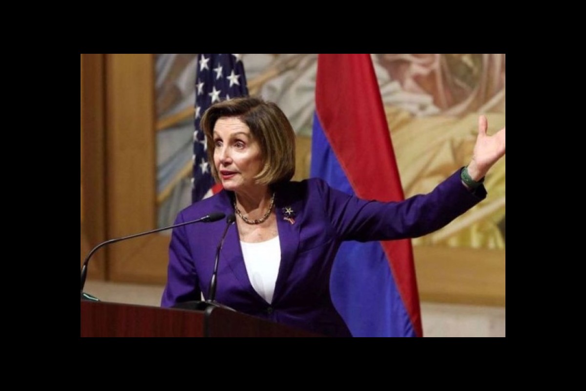Pelosi: Trump poses a serious threat to US national security