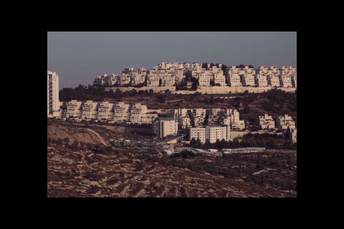 West Bank approved construction of 5,700 new settler units