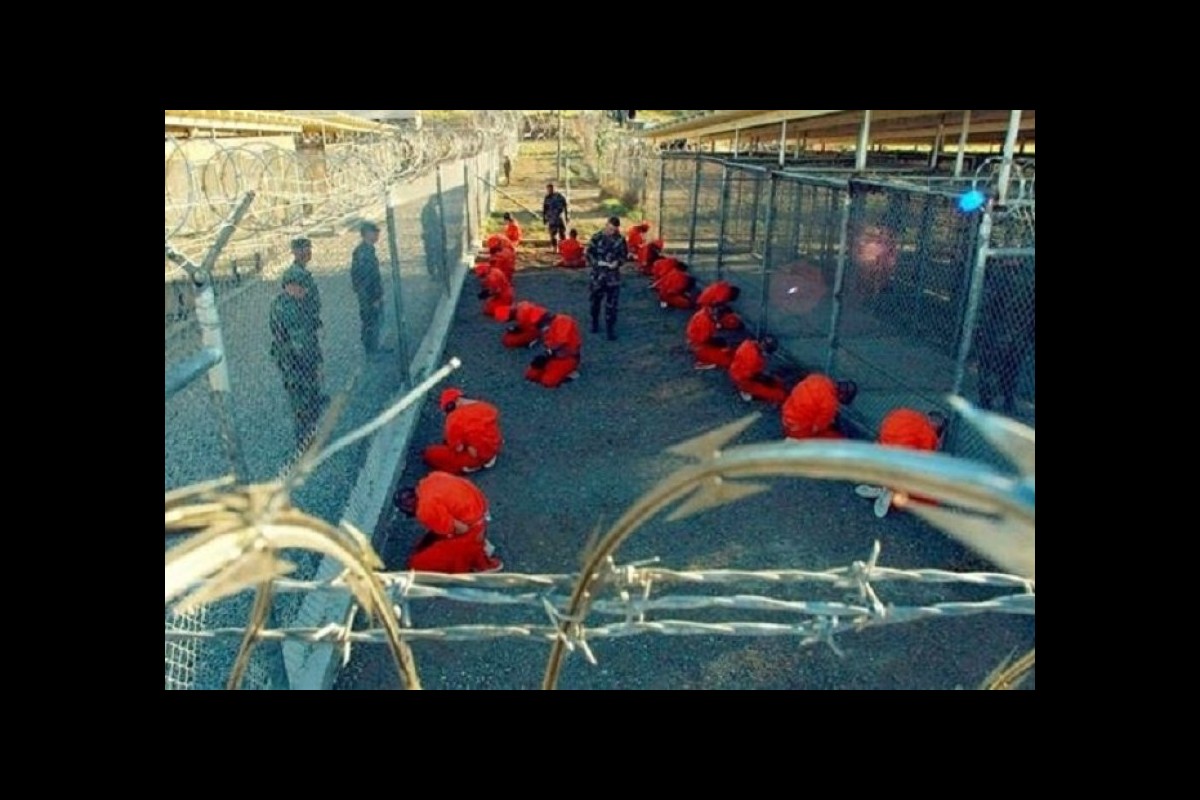 UN expert on human rights and terrorism: inhumane treatment in Guantanamo