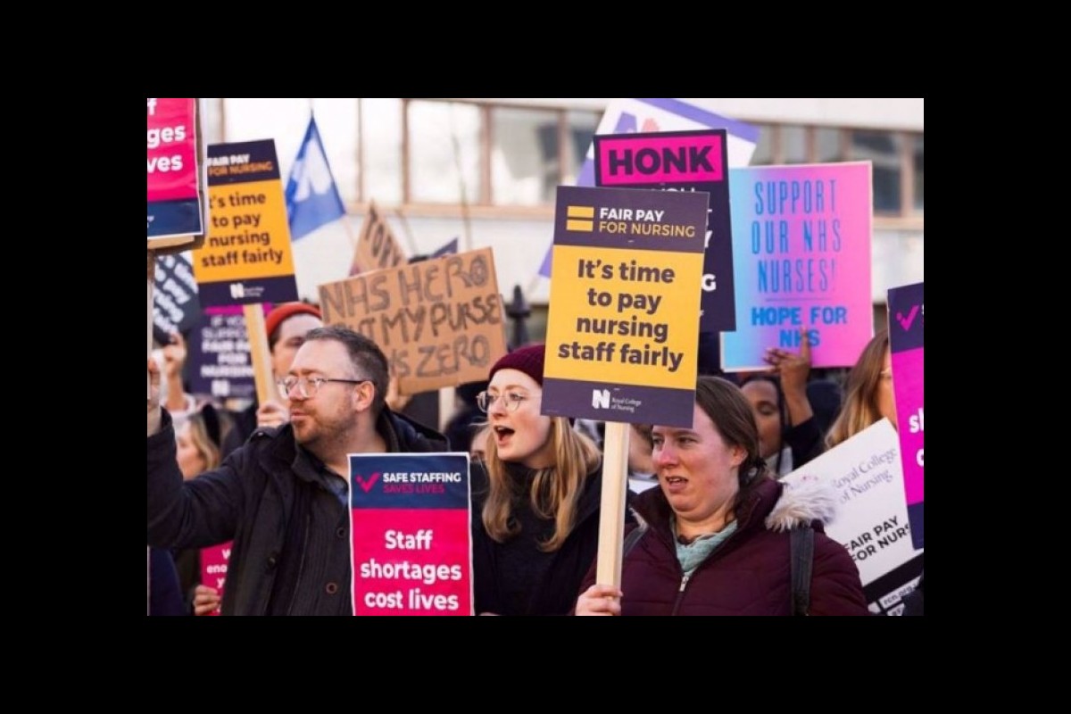 England's health system raises concerns