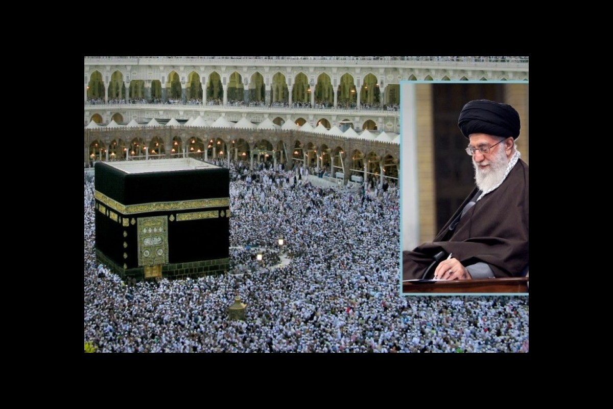Ayatollah Khamenei: Hajj can foil all plots of arrogant powers, Zionists against humanity