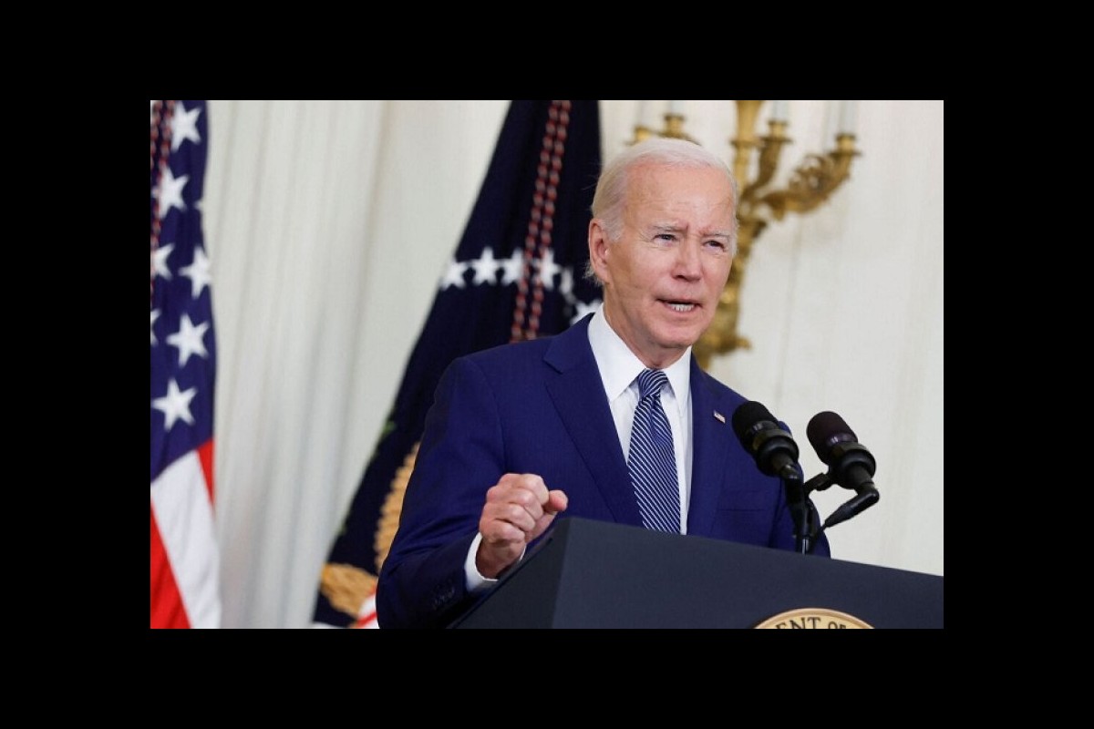 Biden said: America and NATO are not involved in the latest events in Russia