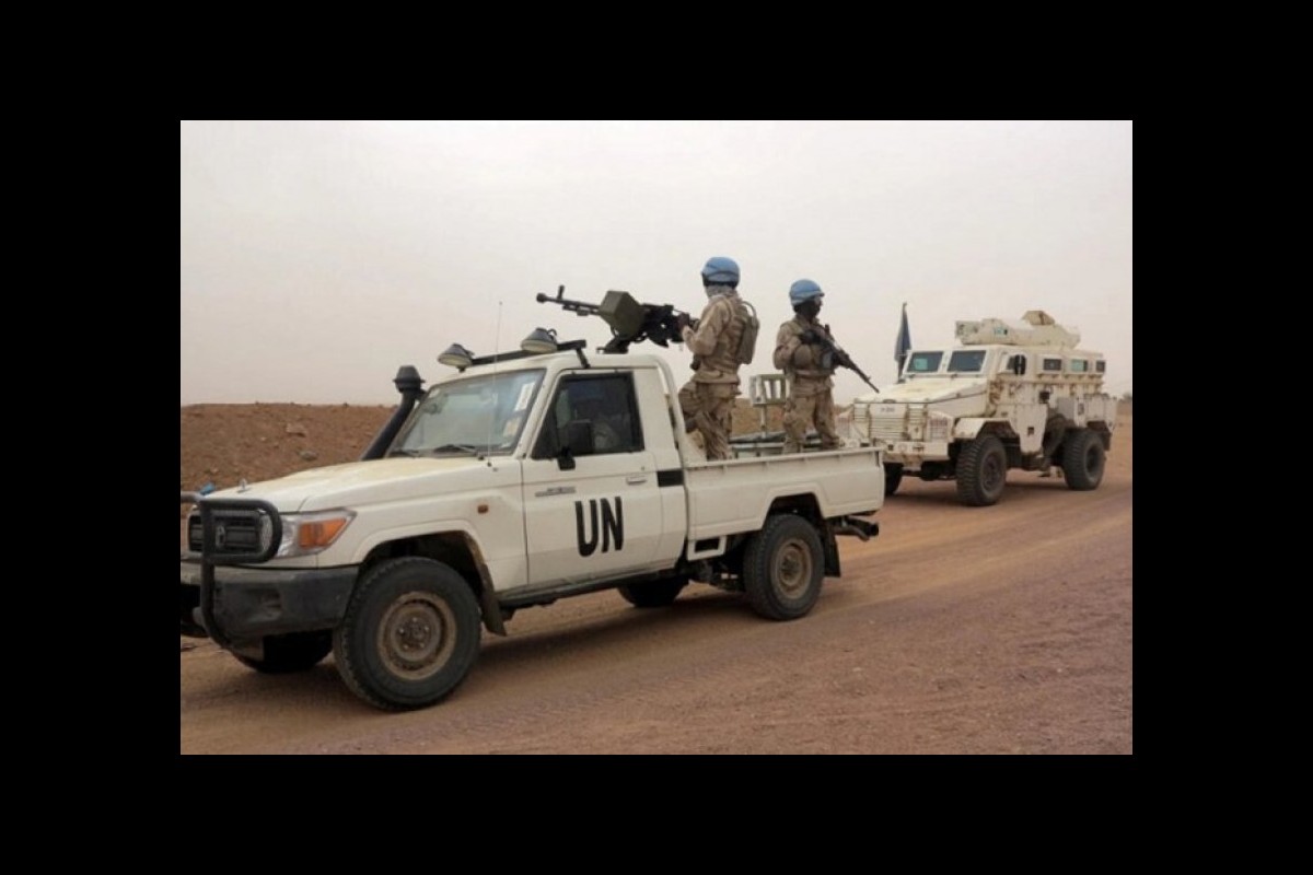 Mali demands the departure of UN troops