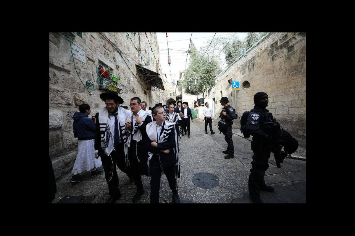 Israel and the new steps to fulfil the sinister dream of the Judization of the West Bank