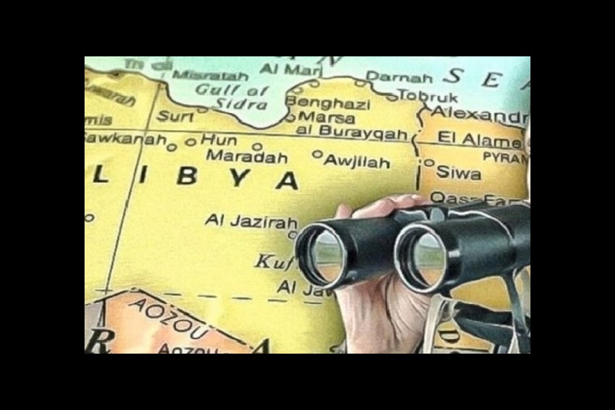 Russia-Libya, restoration of diplomatic relations
