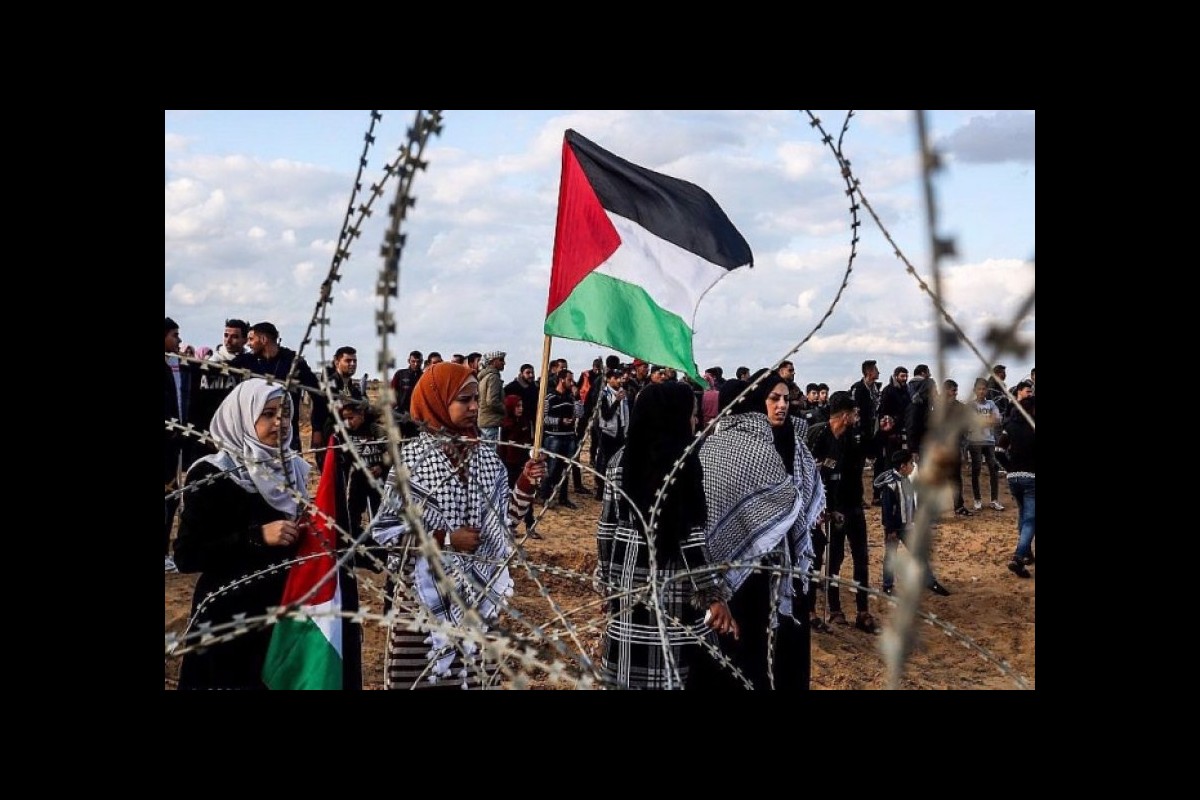 Hamas denounces the siege of Gaza which has lasted for 16 years