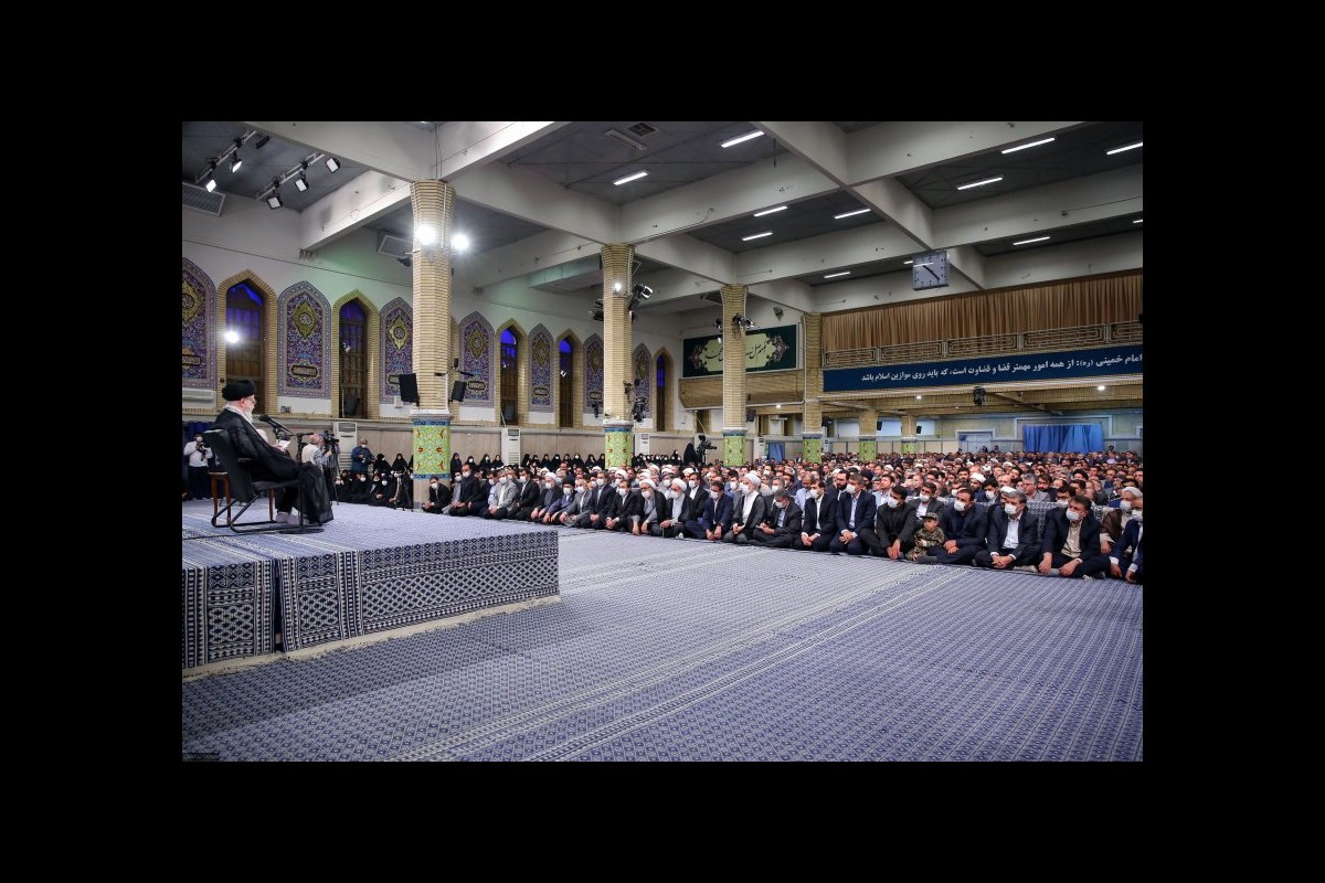 Ayatollah Seyyed Ali Khamenei urges Iran’s Judiciary to root out corruption