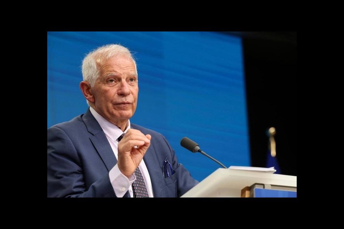 Borrell's emphasis on the weakening of the world's multilateralism