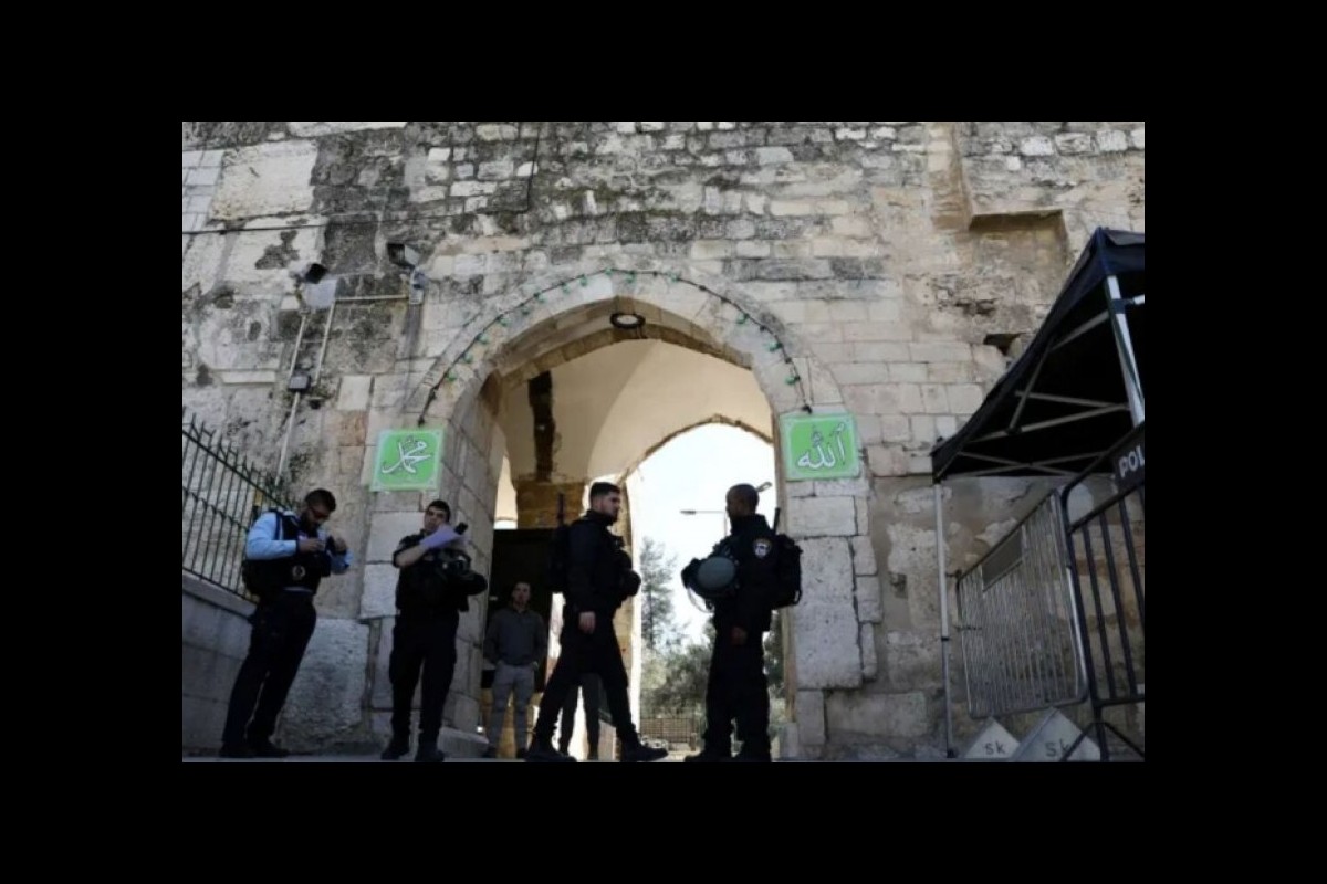Al Quds, 18 Palestinians kidnapped by Zionist forces after Eid al-Adha prayer