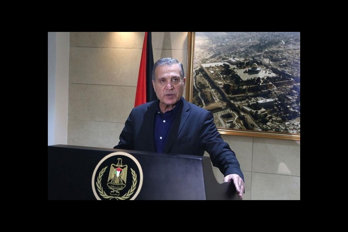 PNA: the only path to an independent Palestinian state, with Jerusalem as its capital