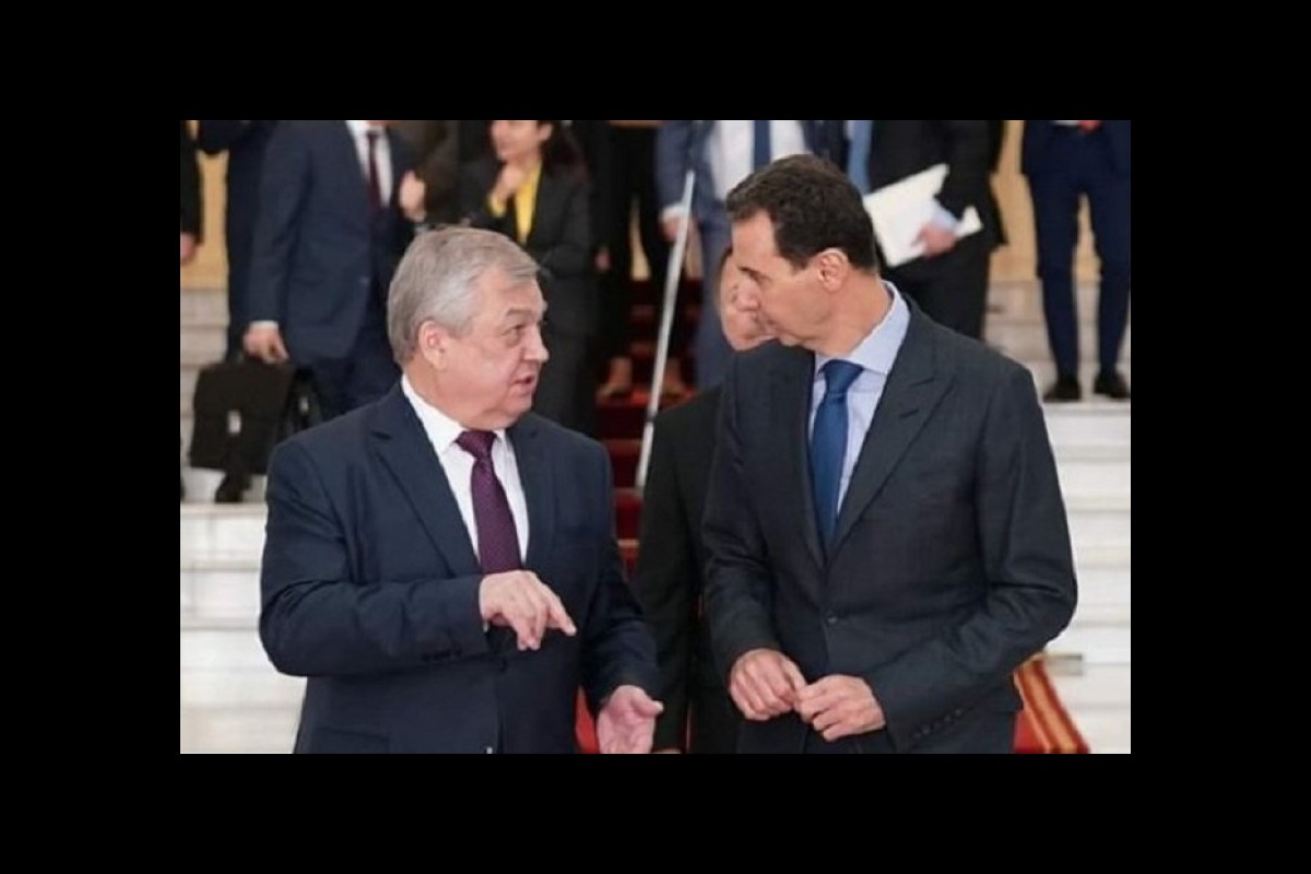 Bashar al-Assad: Western actions against Syria are ineffective. Russian support