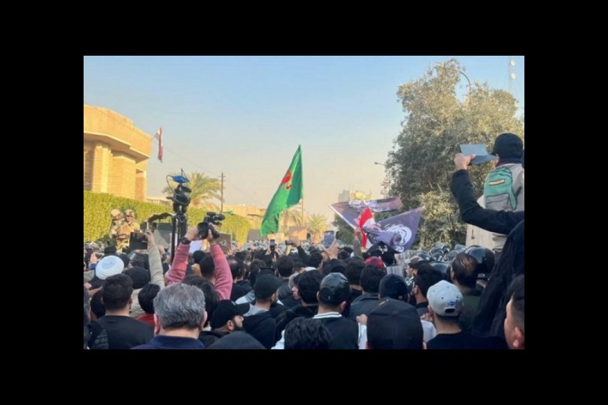 A wave of international protest against the desecration of the Holy Quran in Sweden