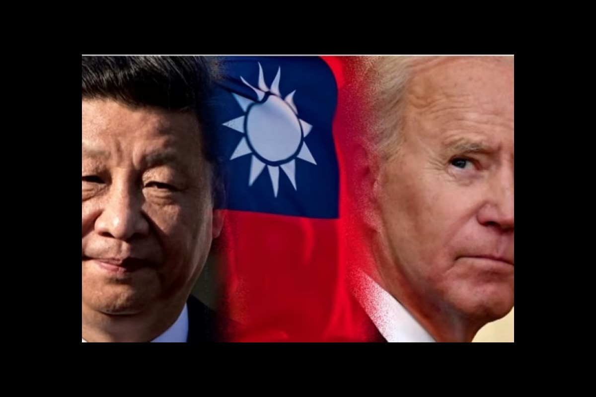 China-USA, very high tension over arms sales to Taiwan