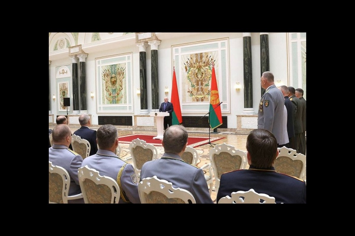 Lukashenko: I did not let Putin kill Prigozhin