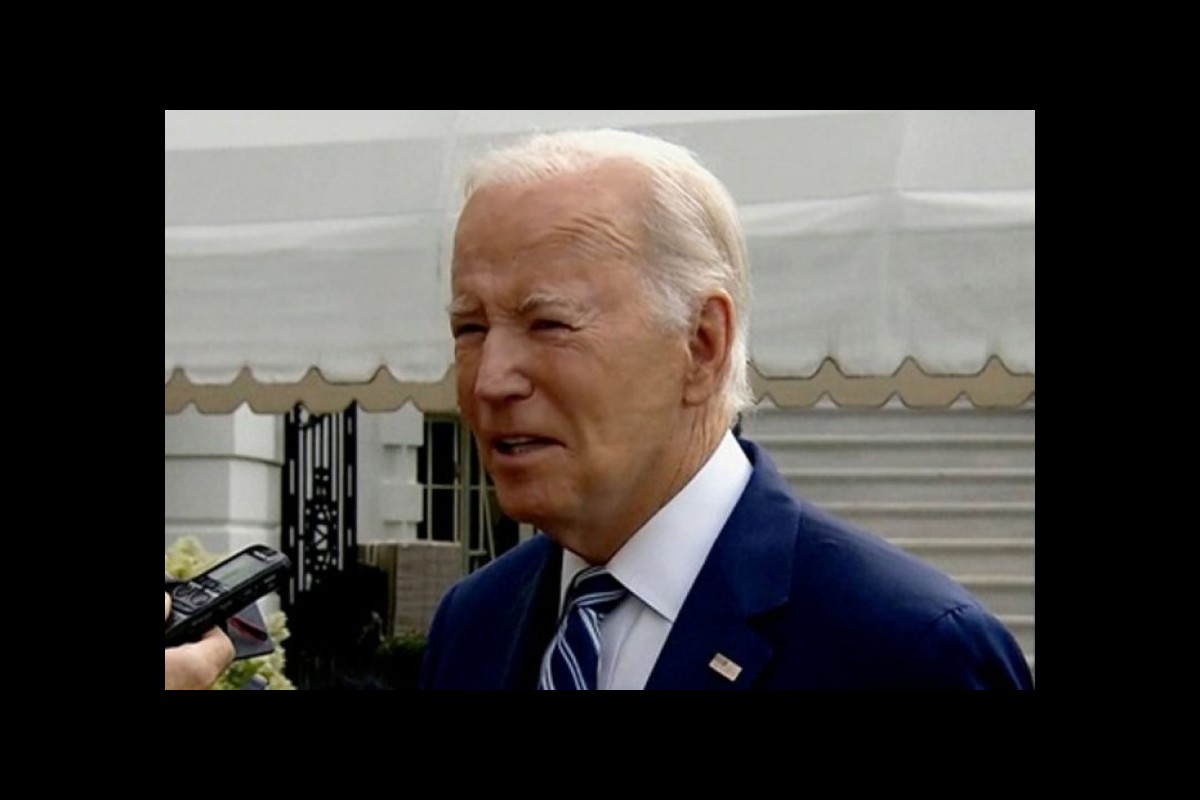 New Biden oversight: Putin is losing the war in Iraq