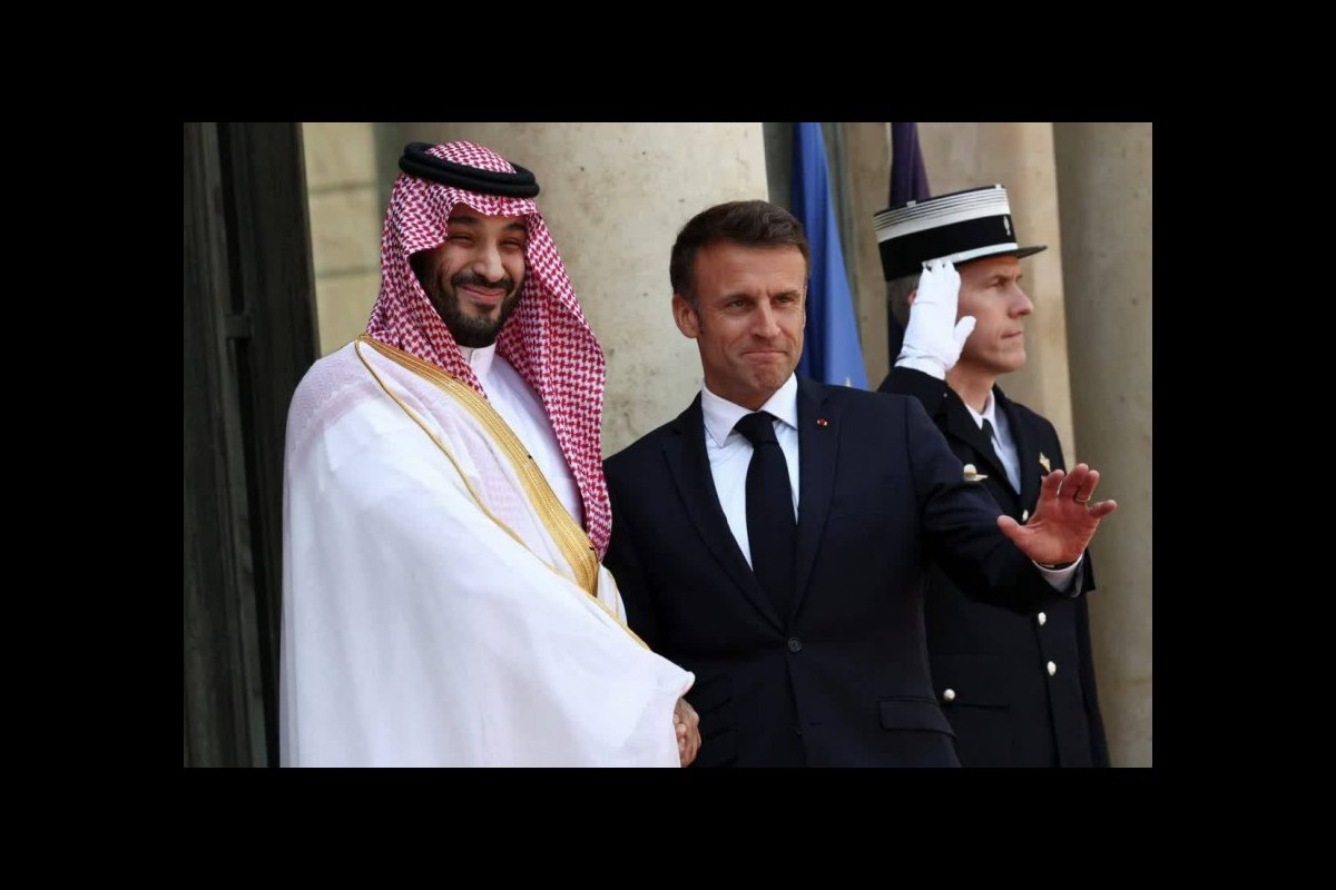 Examining Saudi Arabia's Strategic Agenda: Exploring the Crown Prince's Trip to Paris and the Quest to Host Expo 2030