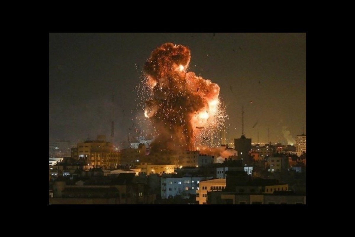 Syria, new Israeli raid, missiles shot down on Homs