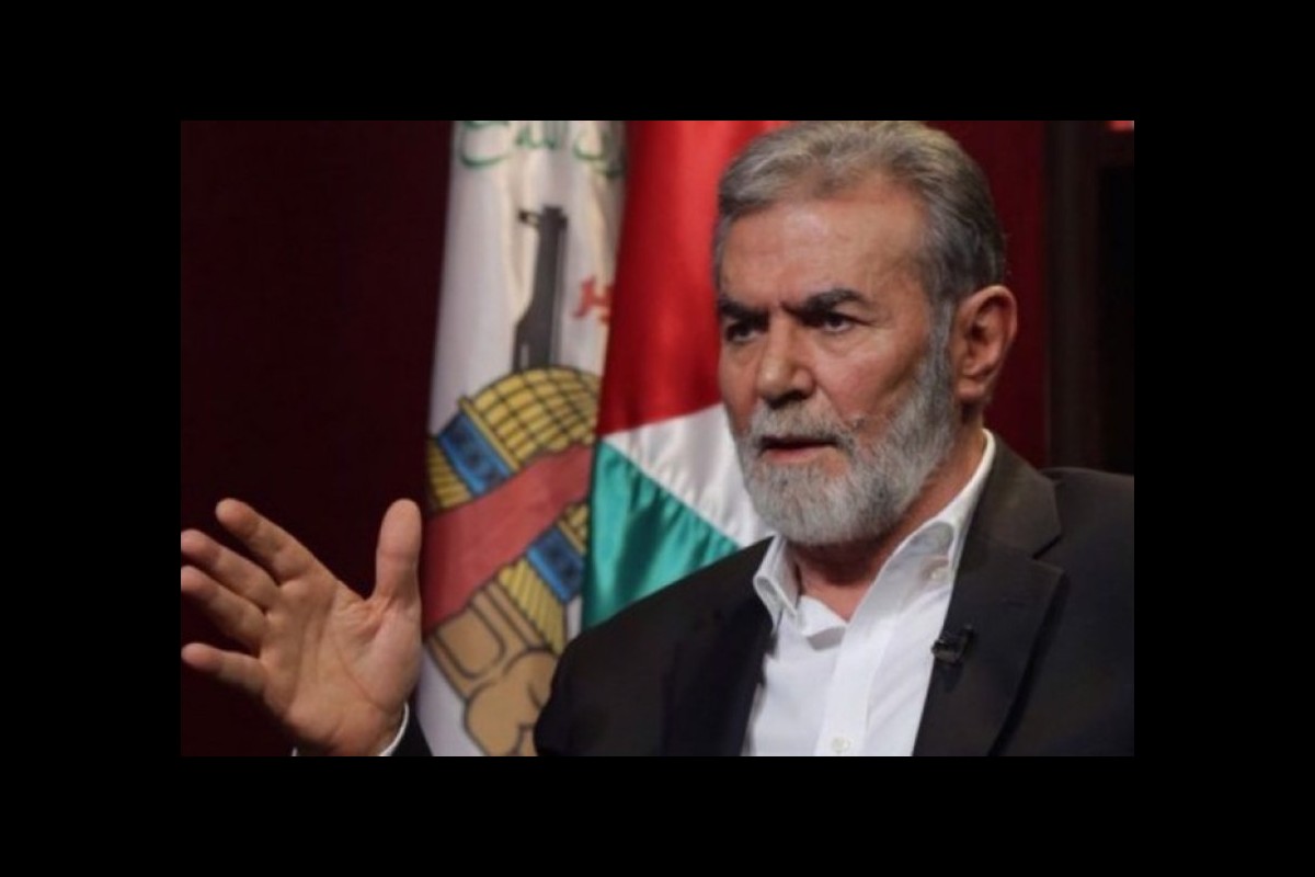 Islamic Jihad, arming Palestinian resistance groups against Israel