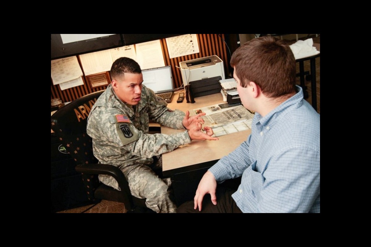 The US military is facing a staffing crisis