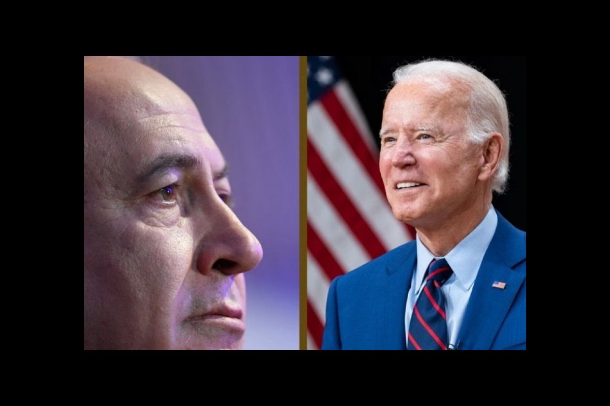 Solving the issue of judicial reform. Solving the issue of judicial reform. Biden's condition to invite Netanyahu to America