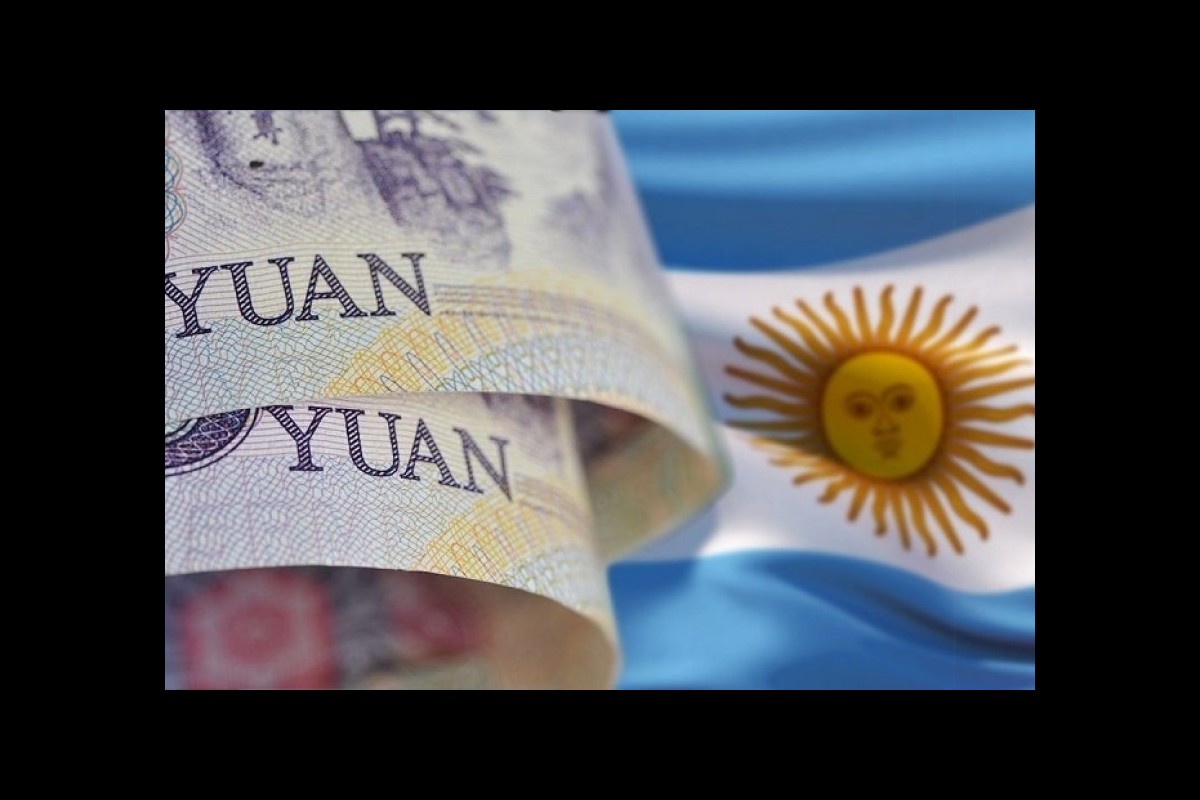Argentina pays debts to the IMF in yuan not in dollars