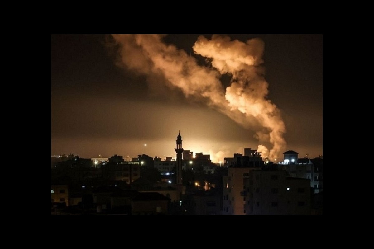 The Arab League also condemns the Israeli aggression against Jenin