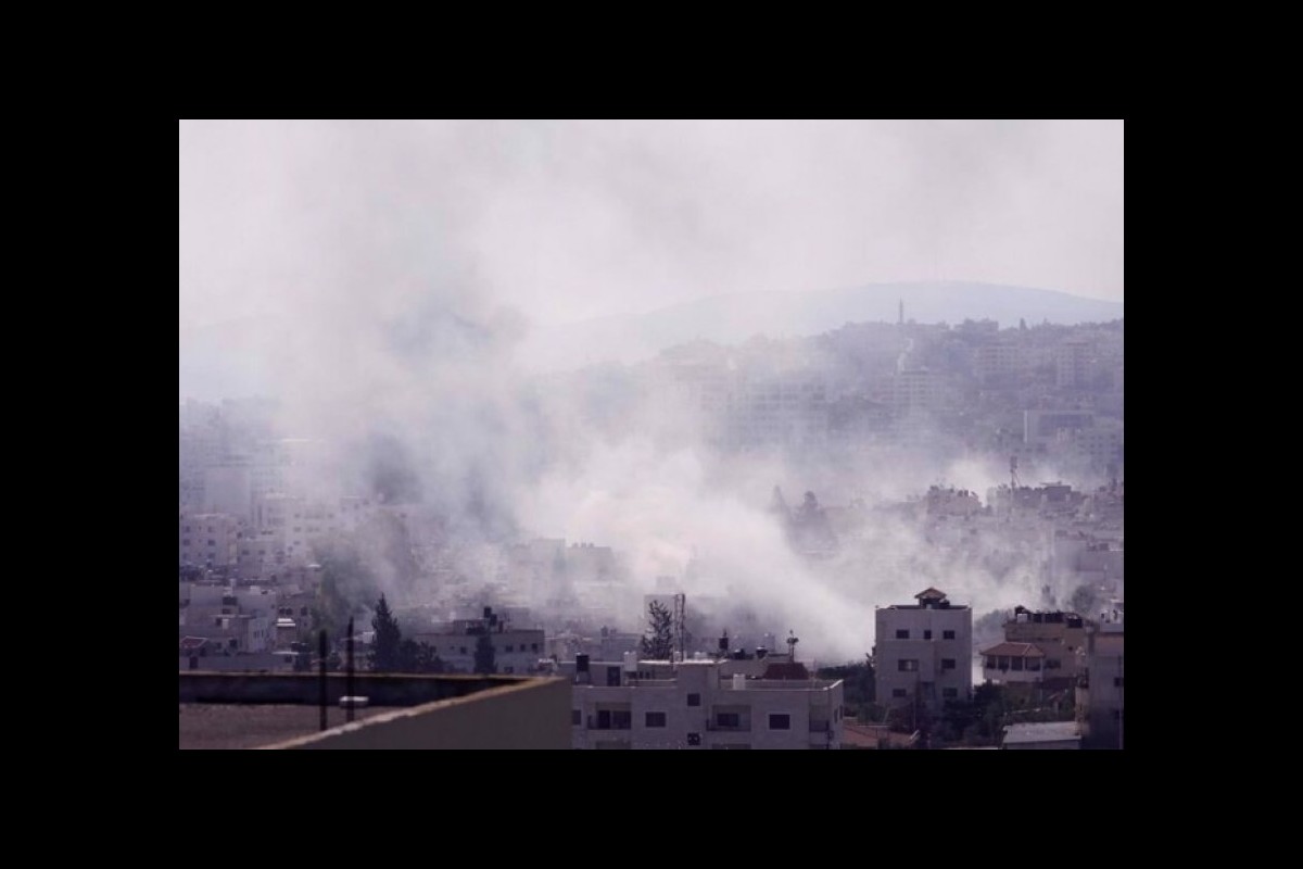 Zionist aggression against Jenin, death toll worsens