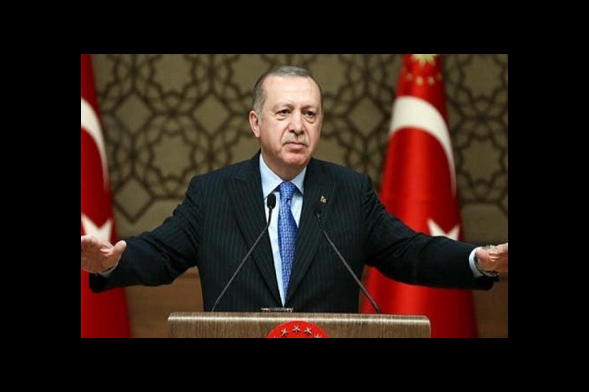 Erdogan on protests in France: "I fear more pressure against Muslims"