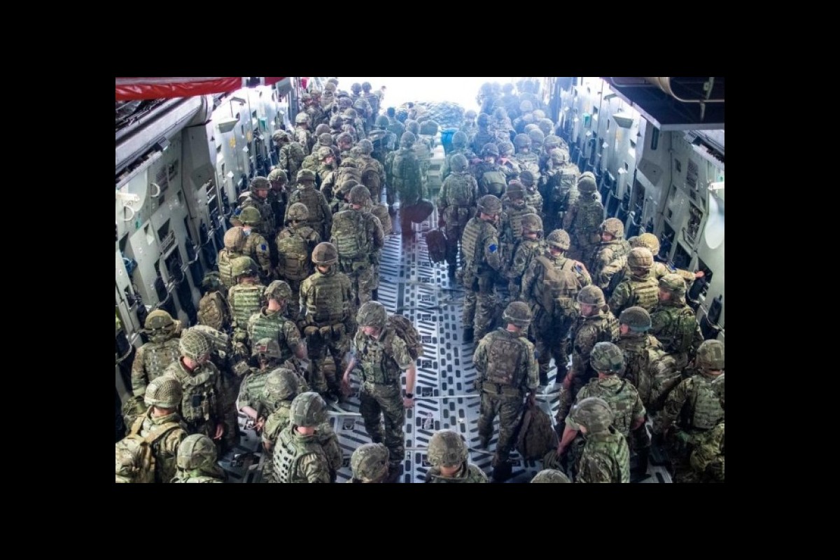 Rise in mental illness among British veterans after leaving Afghanistan