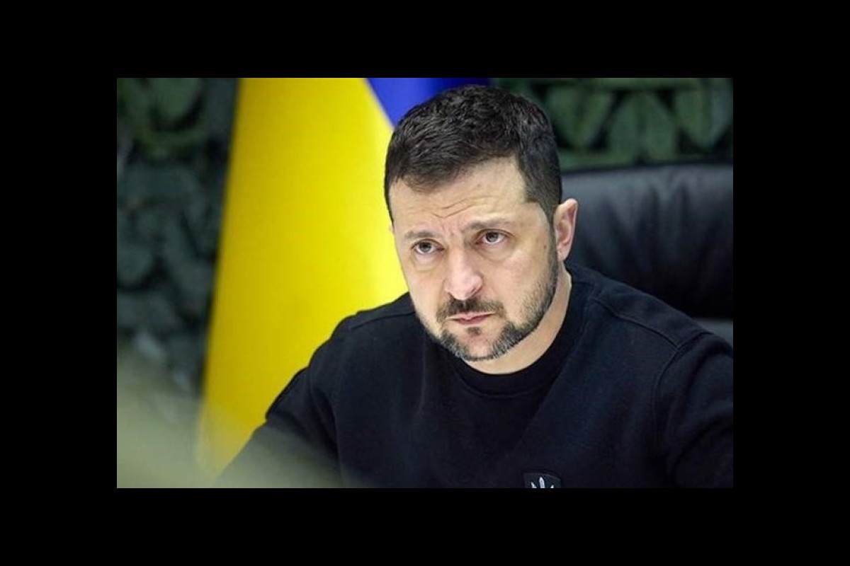 Zelensky's confession about secret meetings with the head of the US CIA