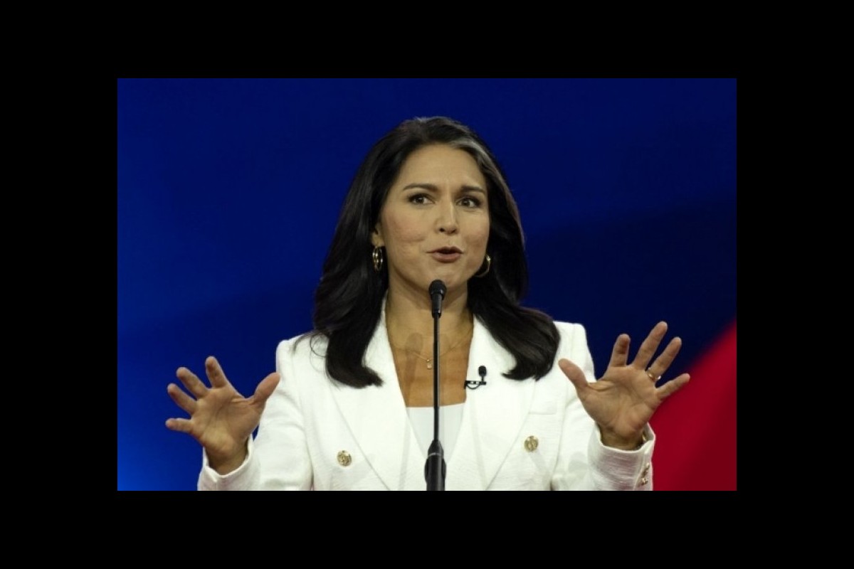 Tulsi Gabbard: Biden brought the world to the brink of nuclear war