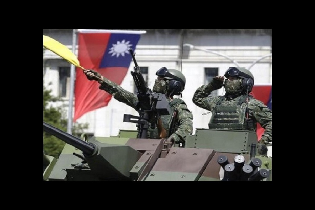 Taiwan, armed forces exercises. The arrival of the US delegation on the island