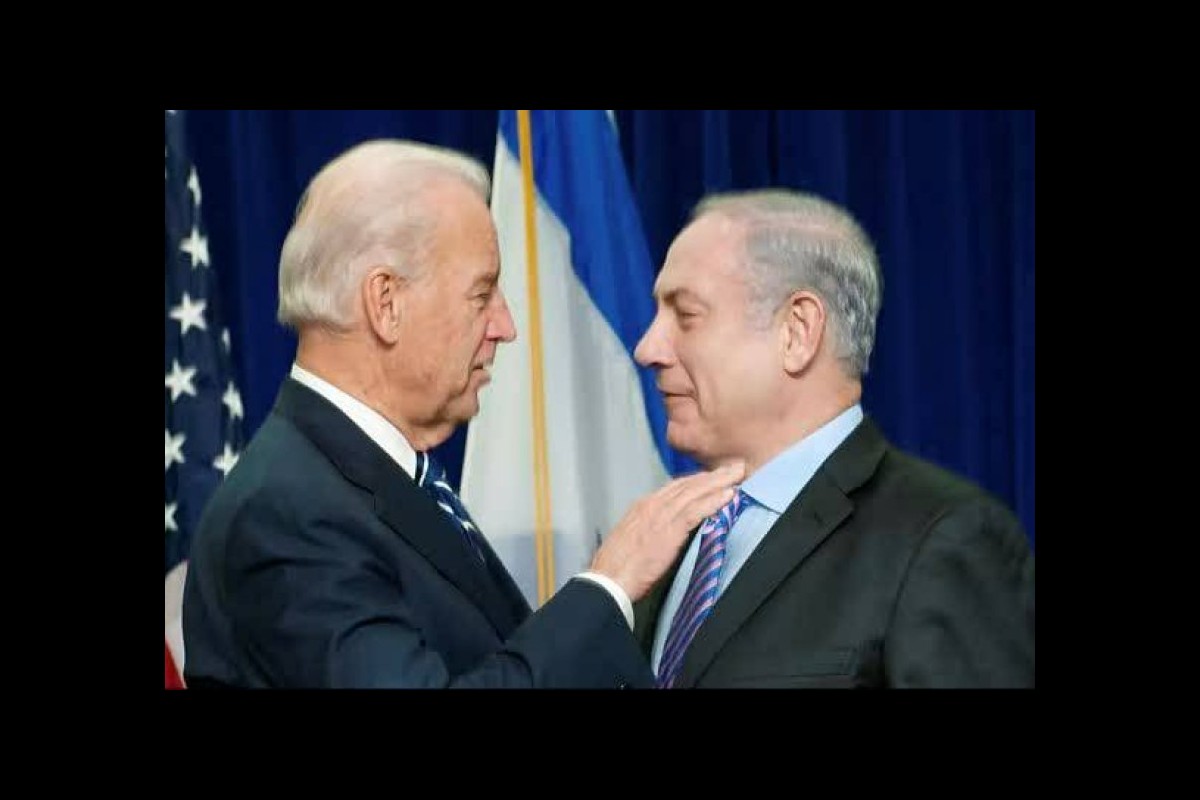 Netanyahu and Biden's Strained Relations: Exploring Ukraine, Russia, and Arab Perceptions