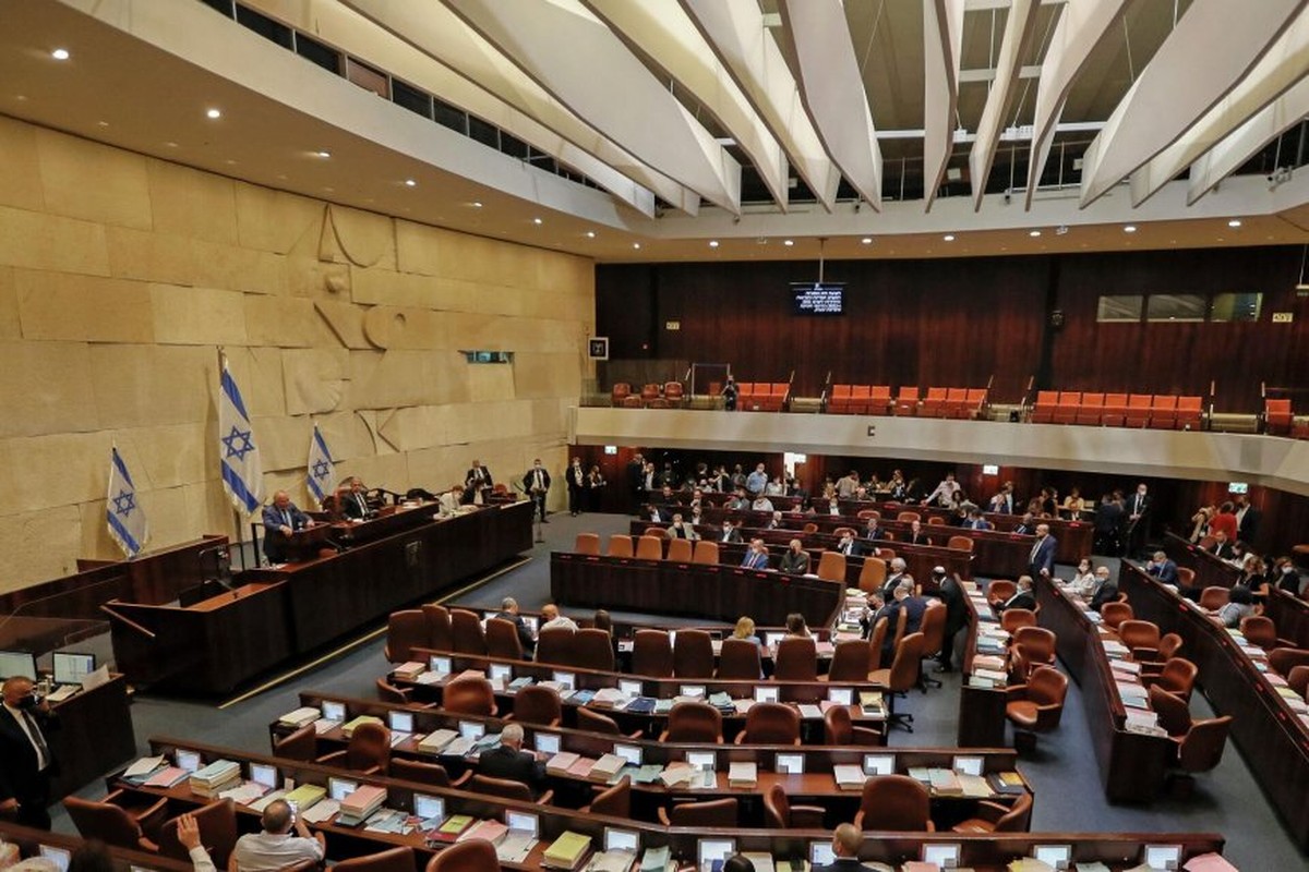 الكنيست يقر تمهيدياً مشروع قانون يسمح بسجن الأطفال الفلسطينيين من عمر 12 عاماً