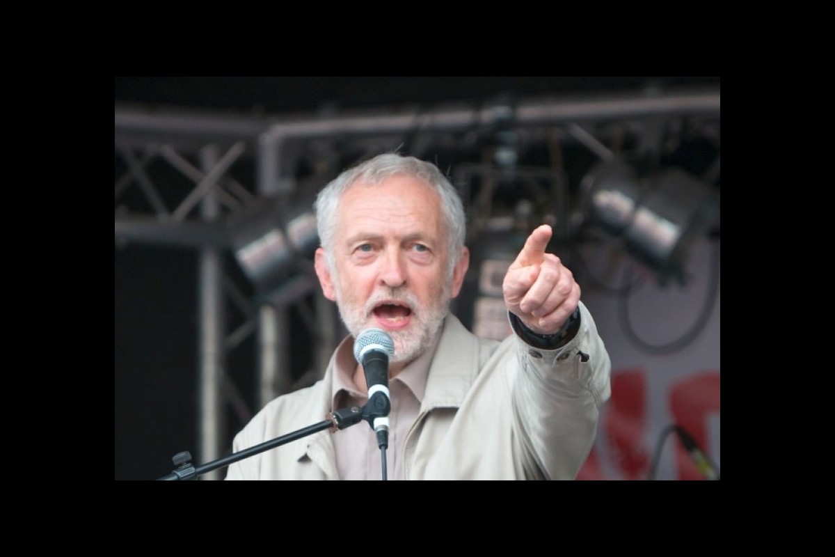 Jeremy Corbyn: shameful Zionist assault in Jenin