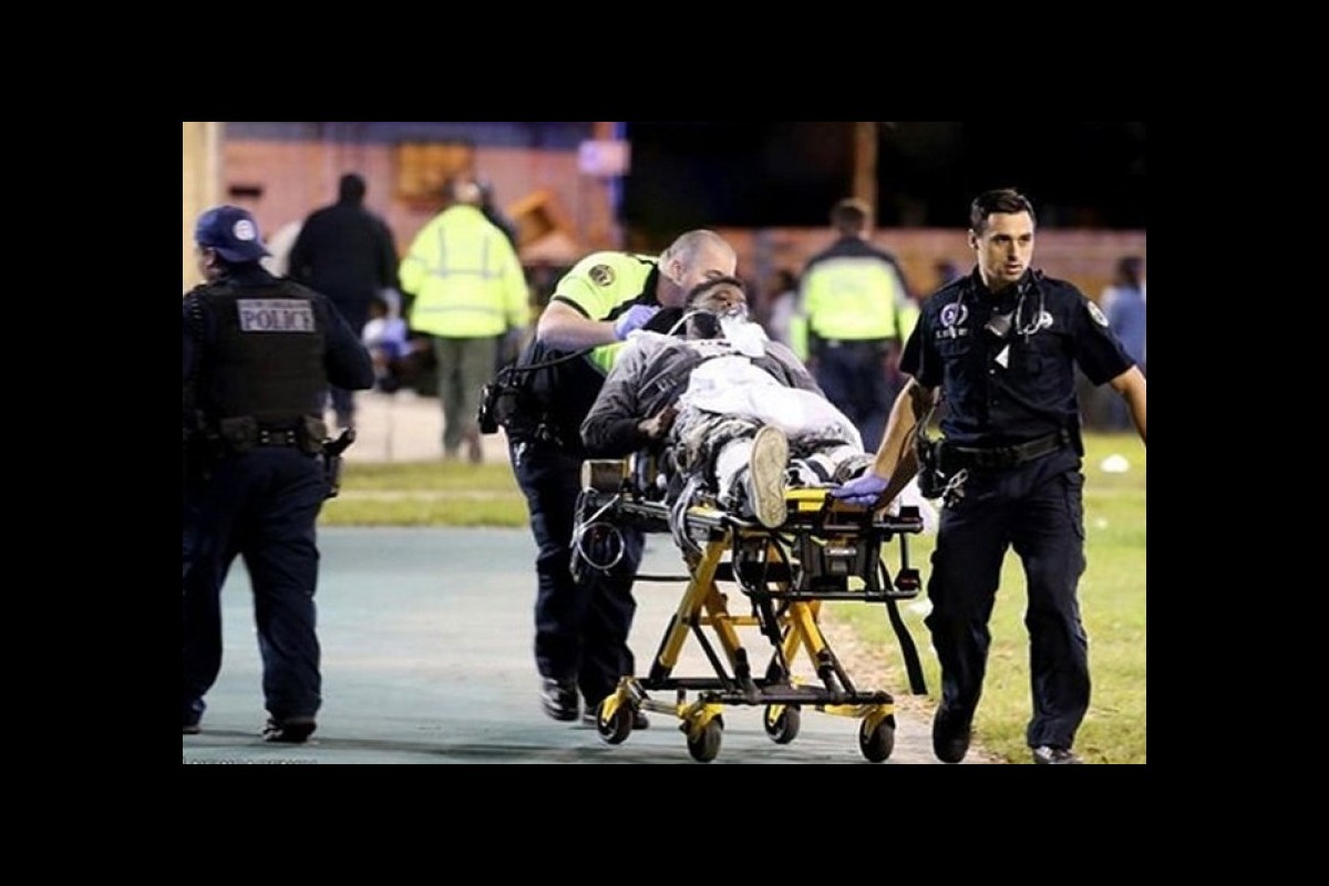 USA, shootings during independence day, over 18 dead and 100 injured