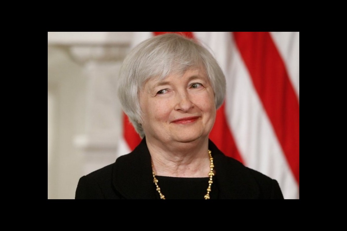 China, US Treasury Secretary arriving