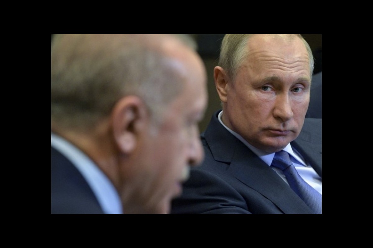 Russian President Vladimir Putin will visit Turkey