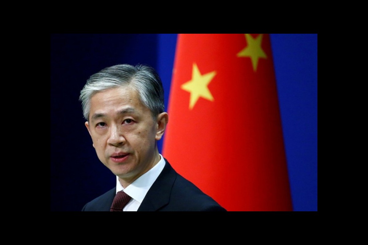 China strongly opposes defamation and unilateral sanctions against other countries
